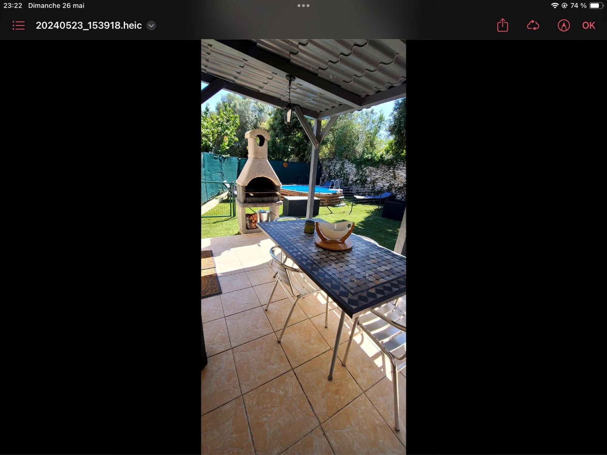 Villa Paty Bonifacio  Eksteriør billede