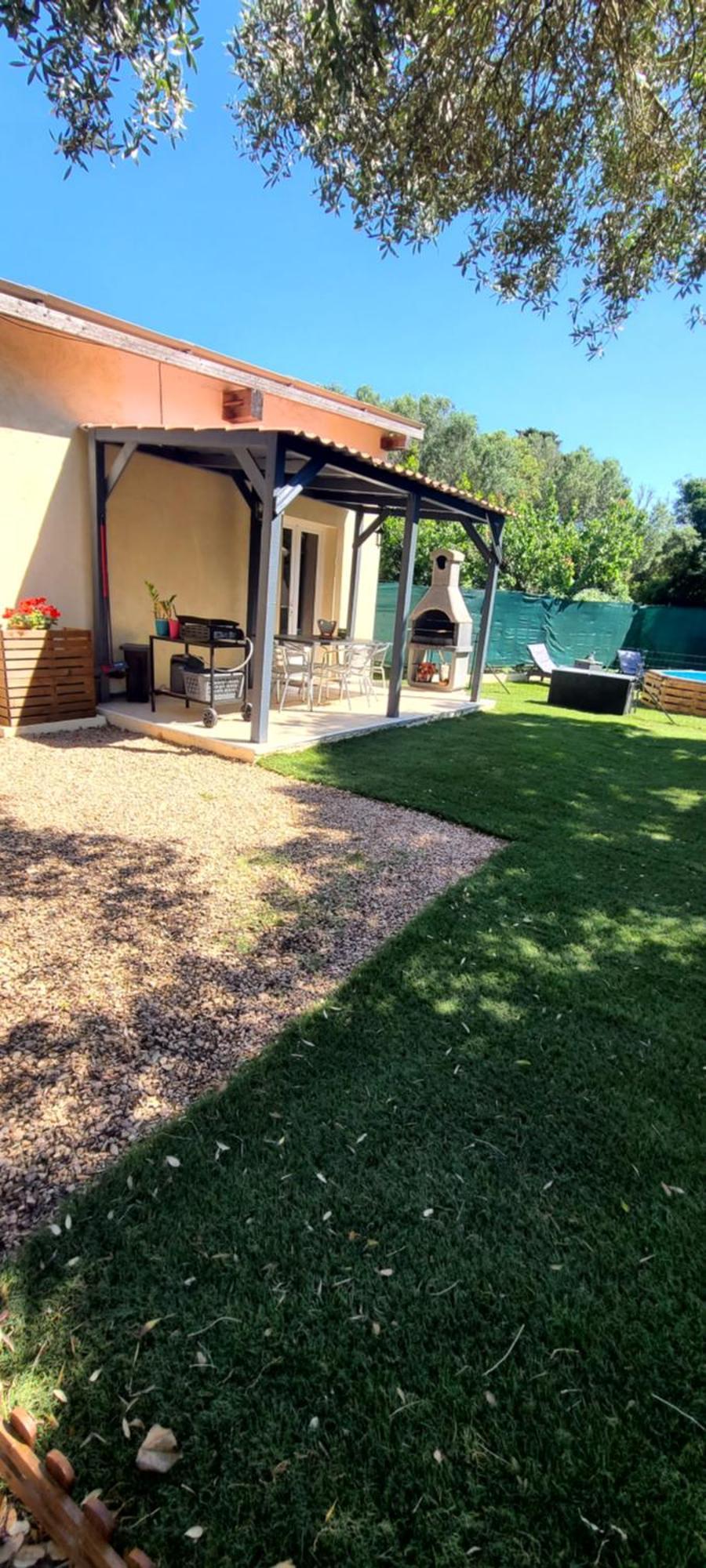 Villa Paty Bonifacio  Eksteriør billede